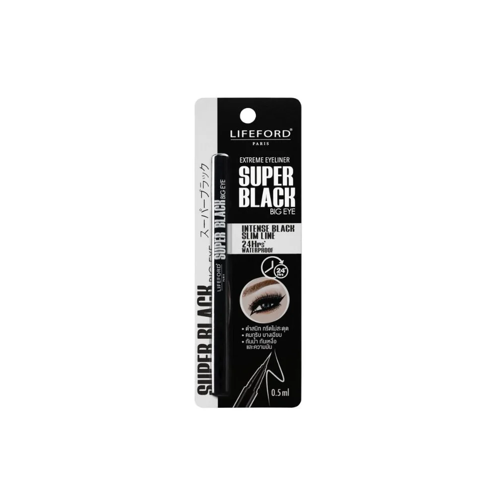 Super Black Eyeliner