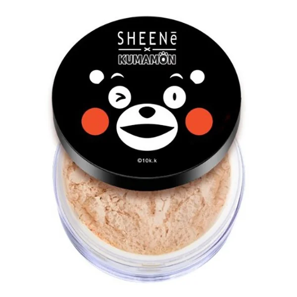 Kumamon Cheerful Loose Powder
