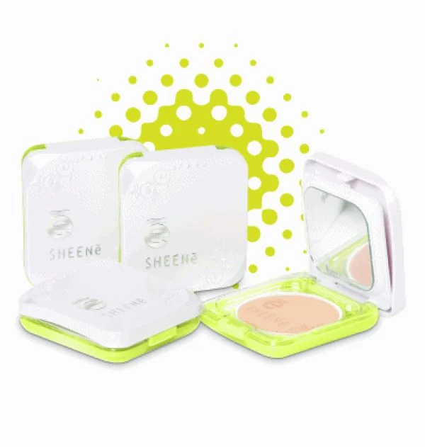 Oil Free Whitening Cake Powder SPF 25 Pa++