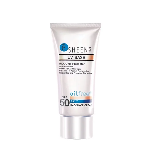 UV Base Radiant Cream SPF 50 Pa+++