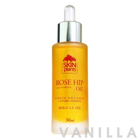 Rose Hip Oil