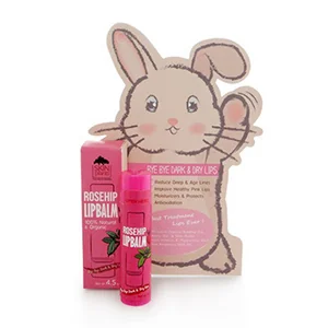 Rosehip Lip Balm
