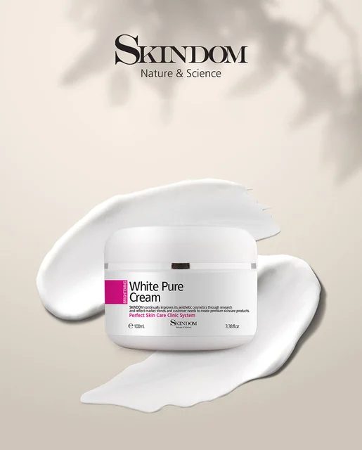 White Pure Cream