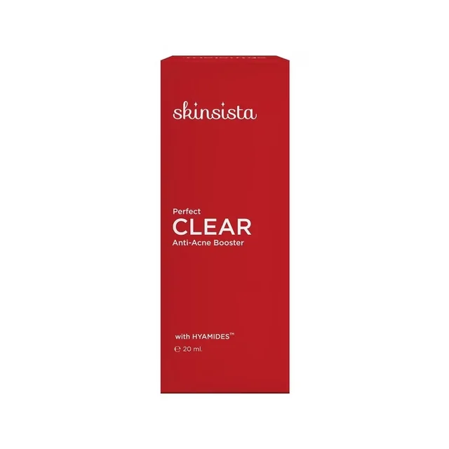 2 in 1 Acne Clear Booster & Cream