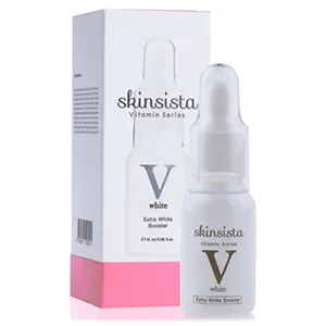 V extra white booster