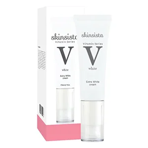V Extra White Facial Cream