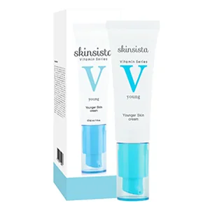 V Younger Skin Facial Cream