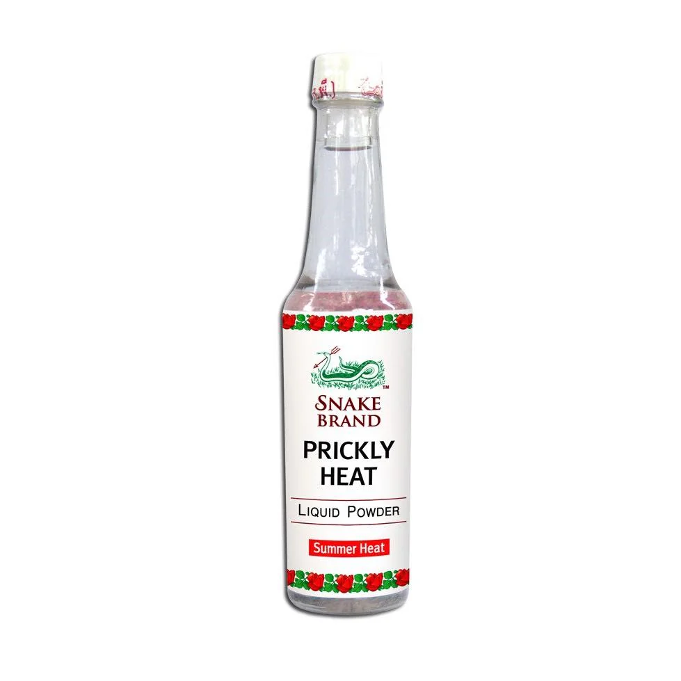 Liquid Powder Summer Heat