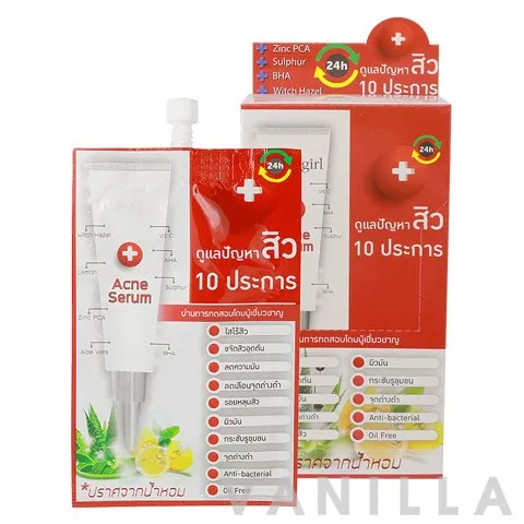 Acne Serum