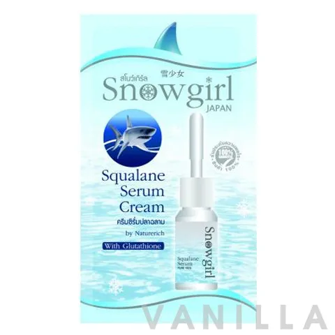 Squalance Serum Cream