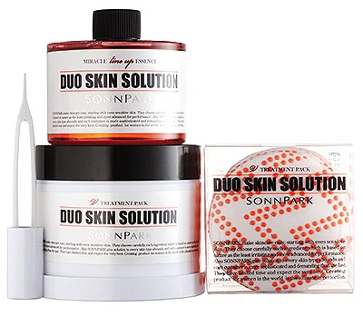 Duo Skin Solution V Treatment Pack