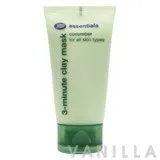 Cucumber 3-Minute Clay Mask