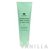 Cucumber Moisturising Body Cream With Aloe Vera