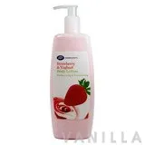 Ingredients Strawberry & Yoghurt Body Lotion