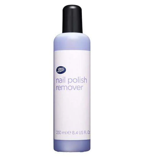 Acetone Free Nail Polish Remover