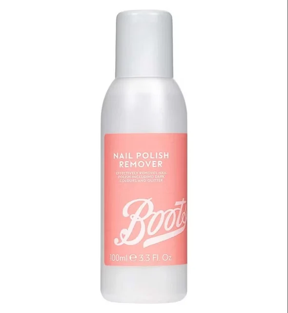 Conditioning Nail Polish Remover