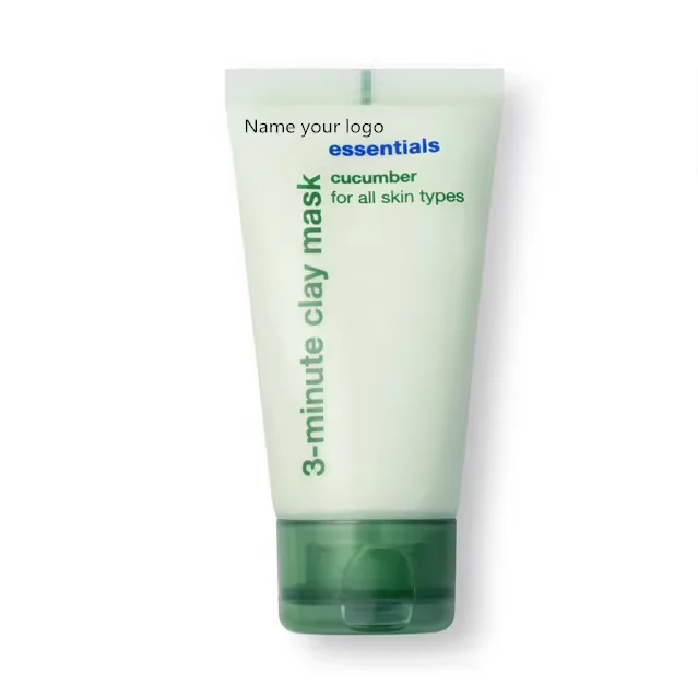Essentials Cucumber 3 Minute Clay Mask