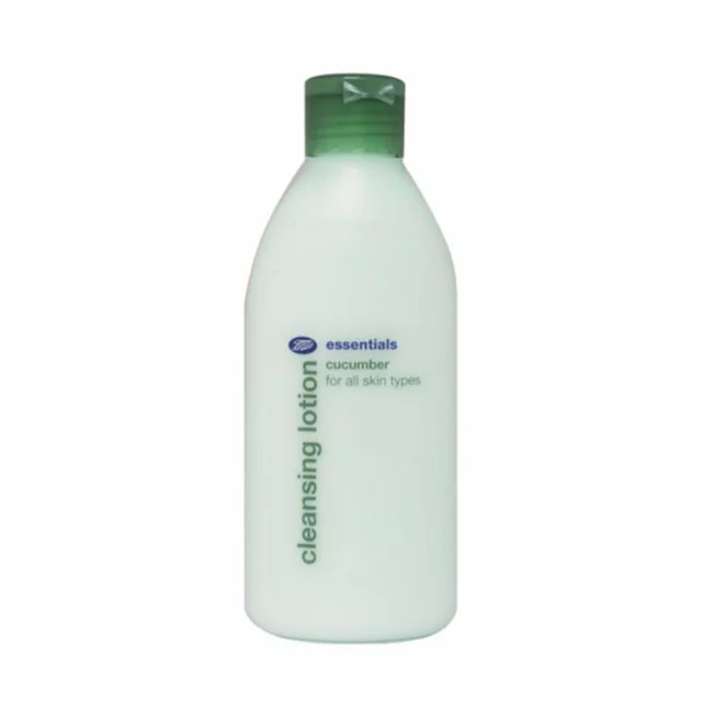 Essentials Cucumber Moisturising Lotion