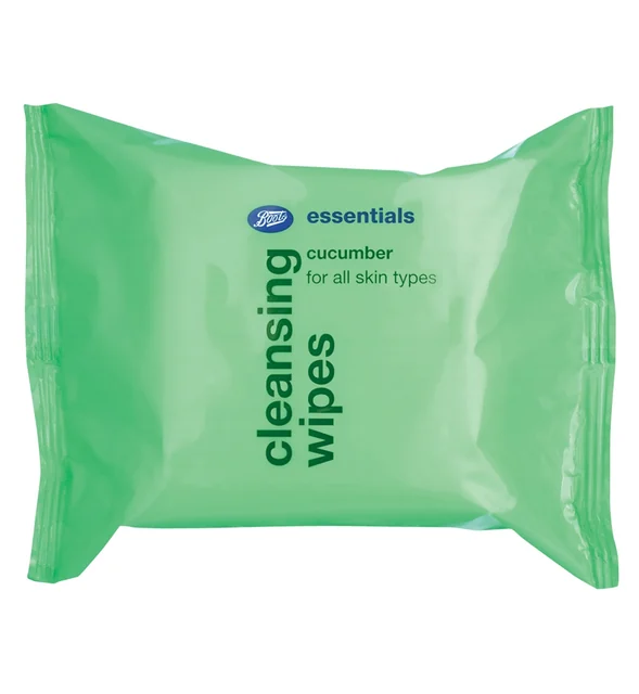 Essentials Cucumber Wipes
