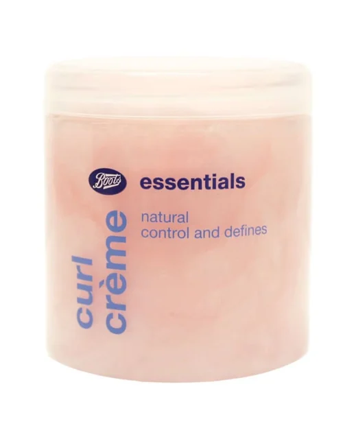 Essentials Curl Creme