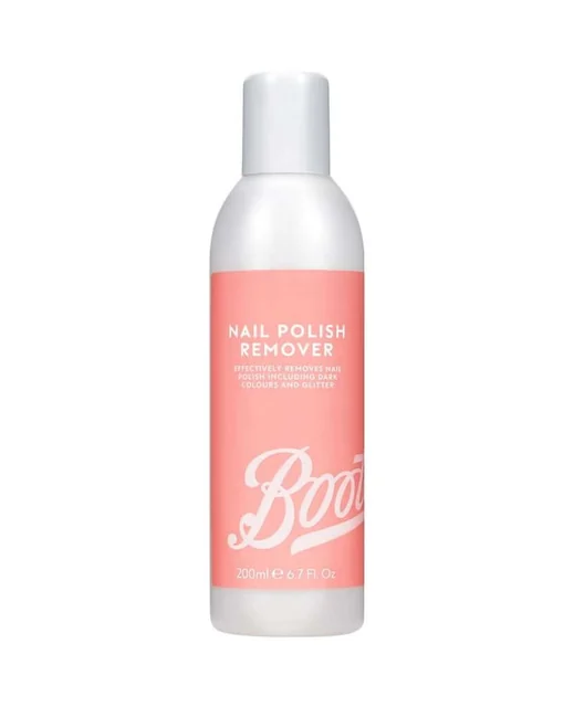 Essentials Nail Polish Remover
