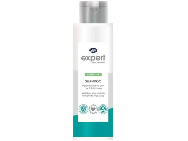 Expert Dry Itchy Sensitive Shampoo