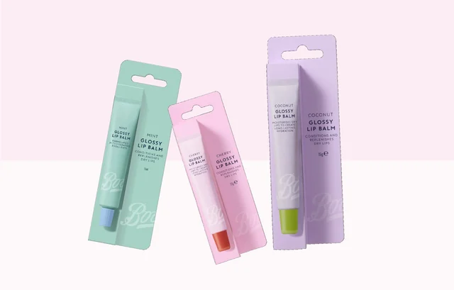 Extracts Lip Balm Trio