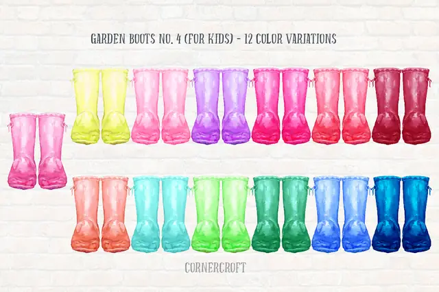 Garden Collection Stocking Filler Tin