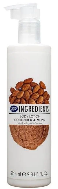 Ingredients Body Lotion