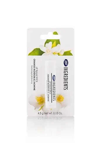 Ingredients Lip Balm Stick Cucumber & Aloe