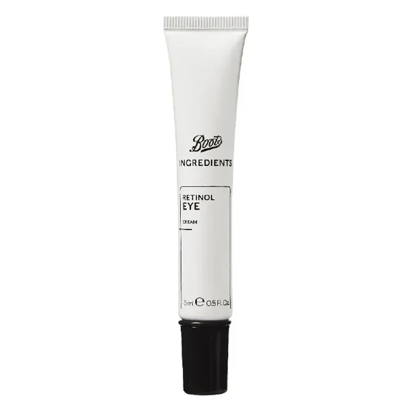 Ingredients Retinol Eye Cream