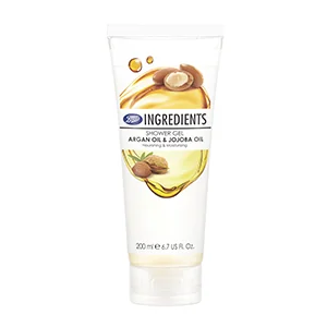 Ingredients Shower Gel