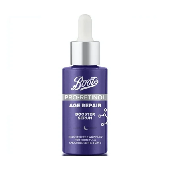 Pro-Retinol Age Repair Booster Serum