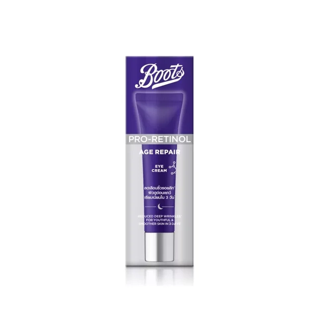 Pro-Retinol Age Repair Eye Cream