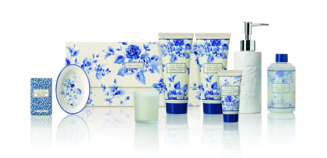 Royal Bloom Laura Ashley Deluxe Collection