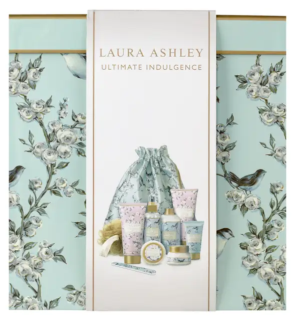 Royal Bloom Laura Ashley Hand & Nail Cream