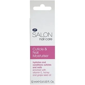 Salon Cuticle And Nail Moisturiser