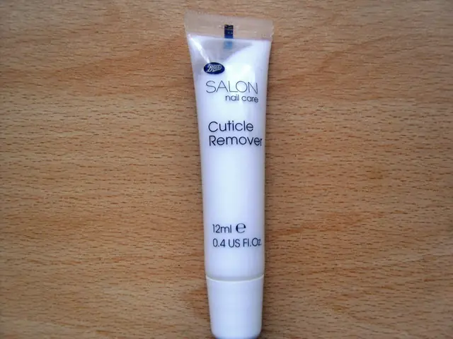 Salon Nail Care Miracle Treatment