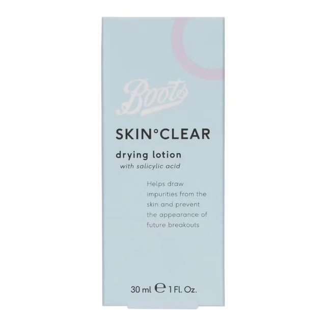 Skin Clear Daily Face Scrub