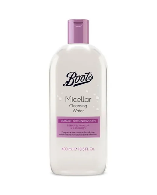 Skin Clear Deep Clean Daily Face Wash
