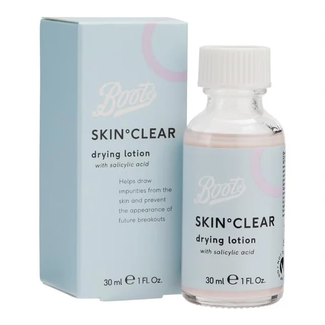 Skin Clear Oil Free Mattifying Lotion