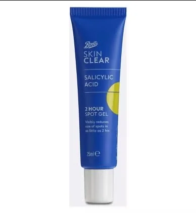 Skin Clear Ultra Rapid Action Spot Gel
