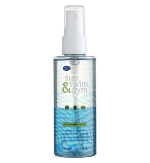 Sun Swim And Gym Leave In Conditioner For Normal Hair