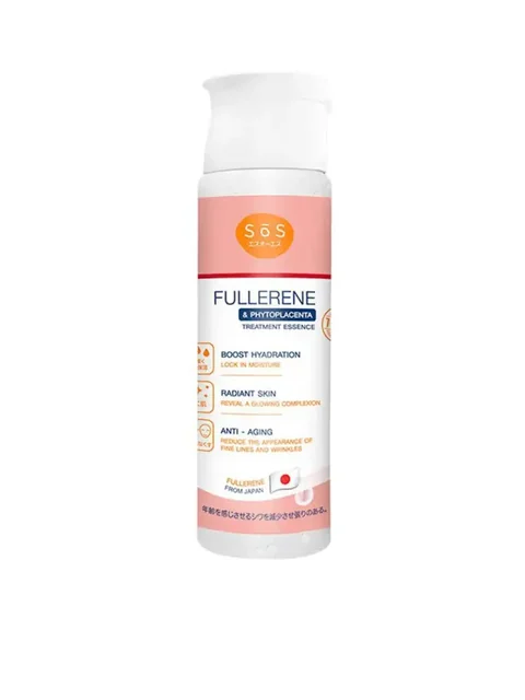 Fullerene 2.0 Concentrate Serum