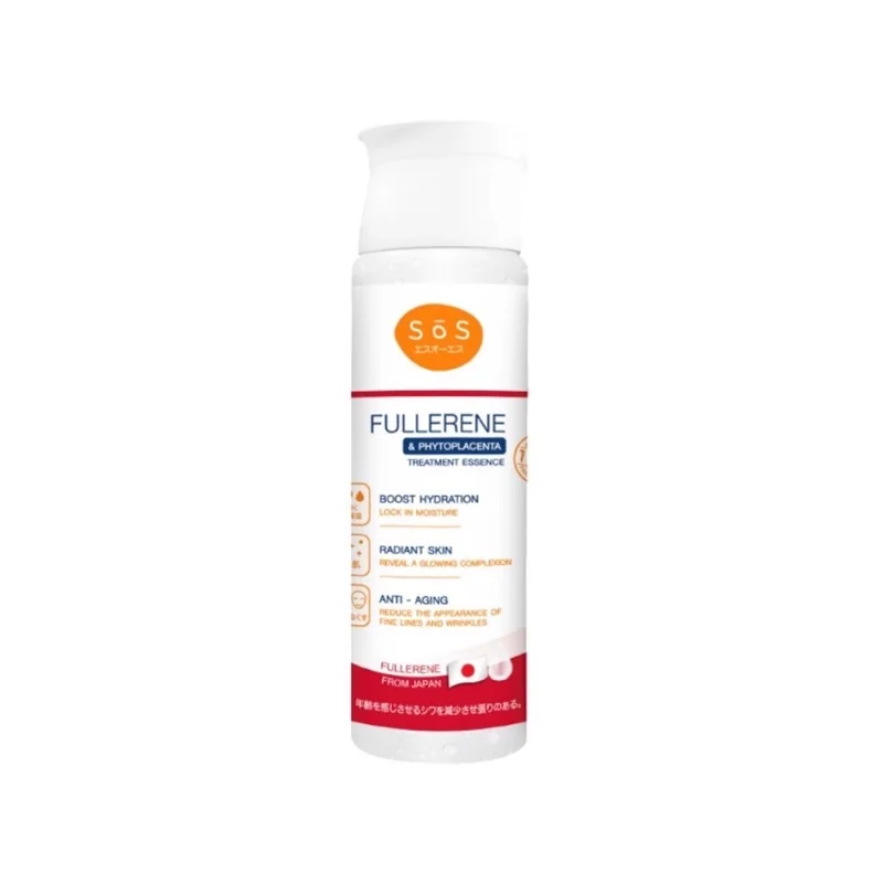 Fullerene & Phytoplacenta Treatment Essence
