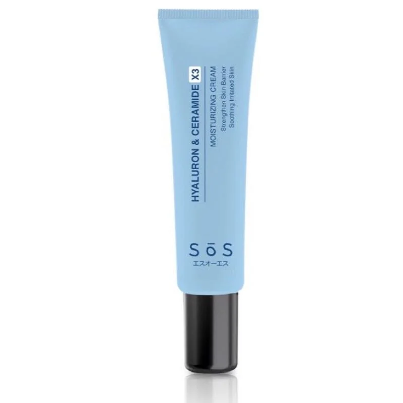 Hyaluron & Ceramide X3 Moisturizing Cream