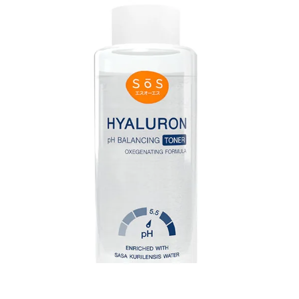 Hyaluron pH Balancing Toner