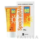 Facial Sunblock Cream SPF60