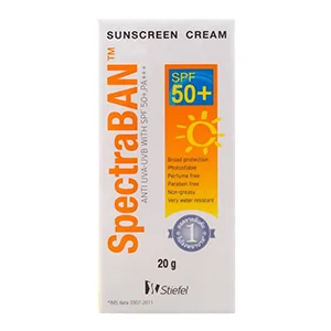 Sunscreen Cream Anit UVA-UVB SPF50+ PA+++
