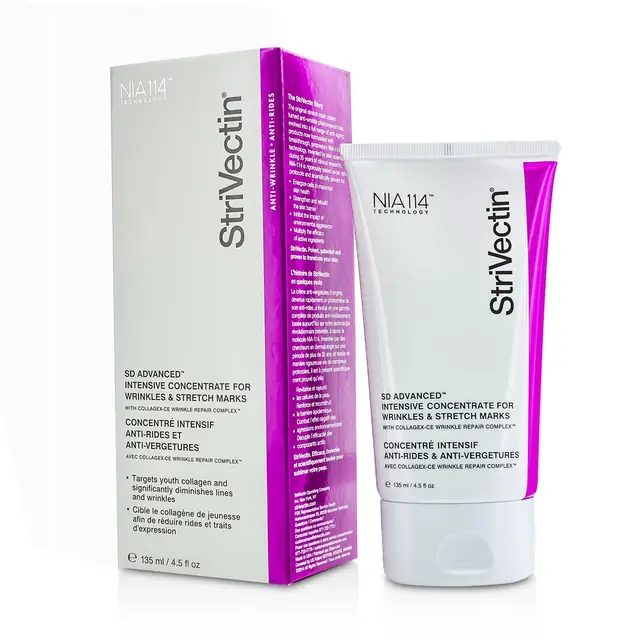 Intensive Concentrate For Stretch Marks & Wrinkles